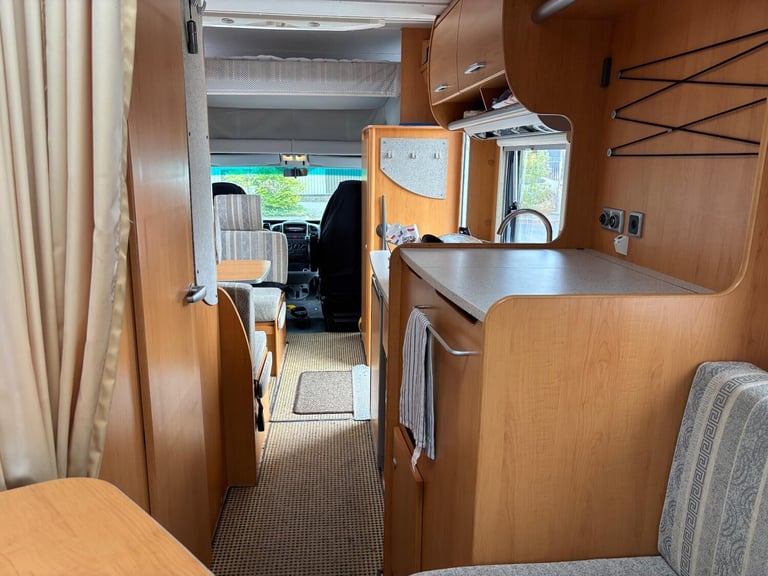 2006 Fiat Ducato Diesel Manual