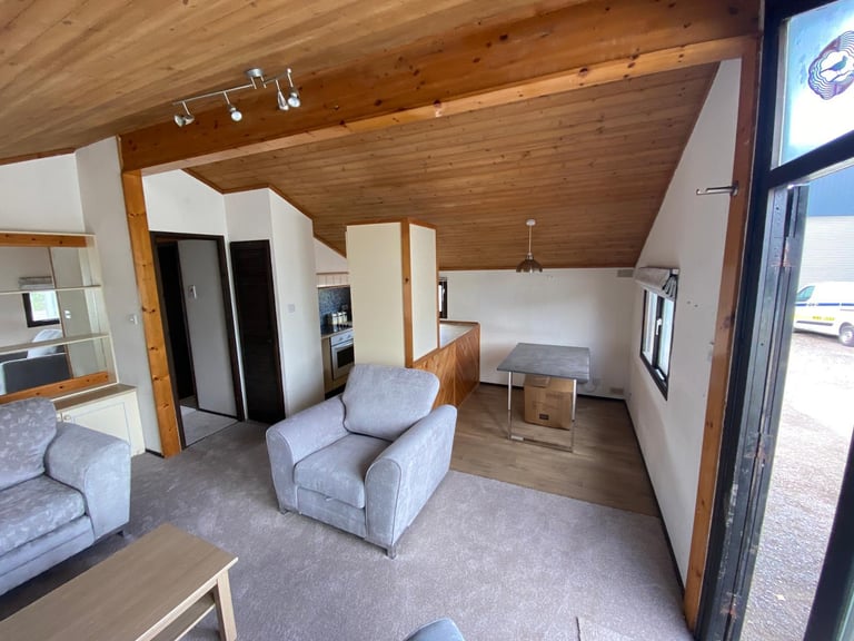 Cosalt Luxury Lodge 2 Bedroom For Sale Offsite, Private Land, Self Build, Farms