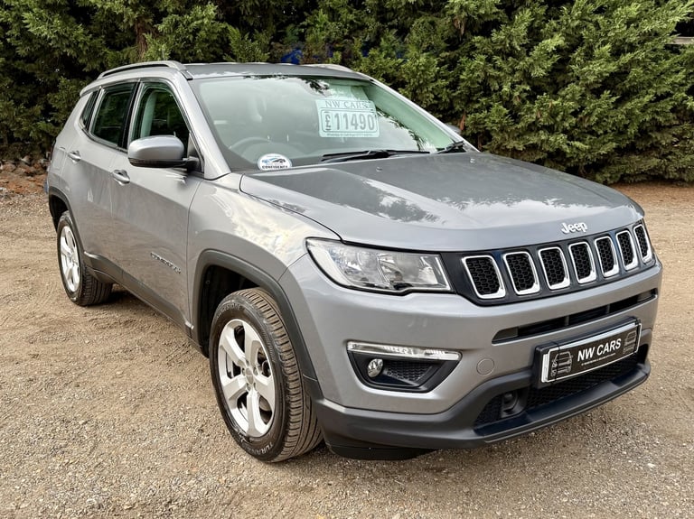 JEEP COMPASS 1.4 Longitude 1.4 MultiAir II 140hp 4x2 2019