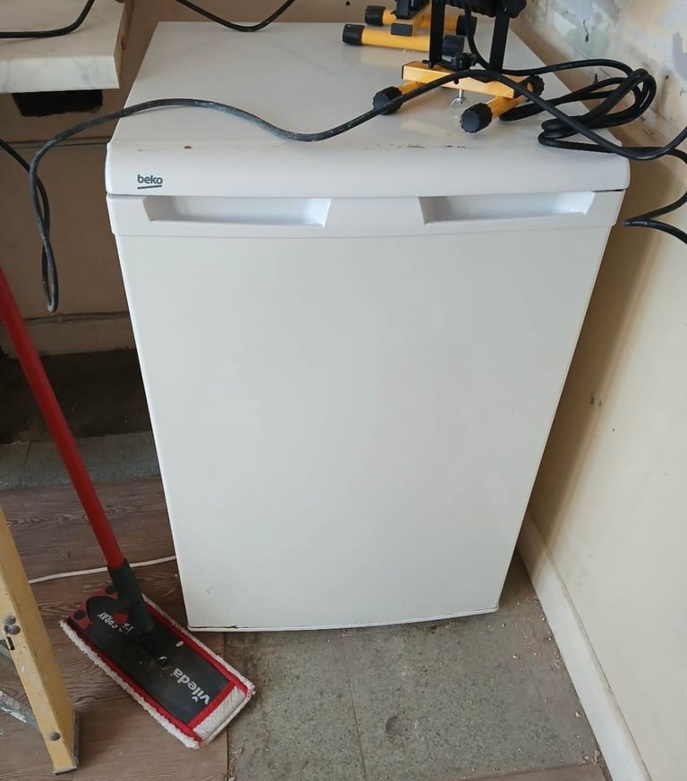 image for Beko under counter freezer 