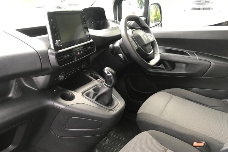  Peugeot Partner 1.5 Bluehdi 1000 Professional Standard Panel Van 5dr Diesel