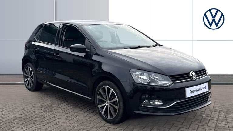 2017 Volkswagen Polo 1.0 Beats 5dr HATCHBACK PETROL Manual