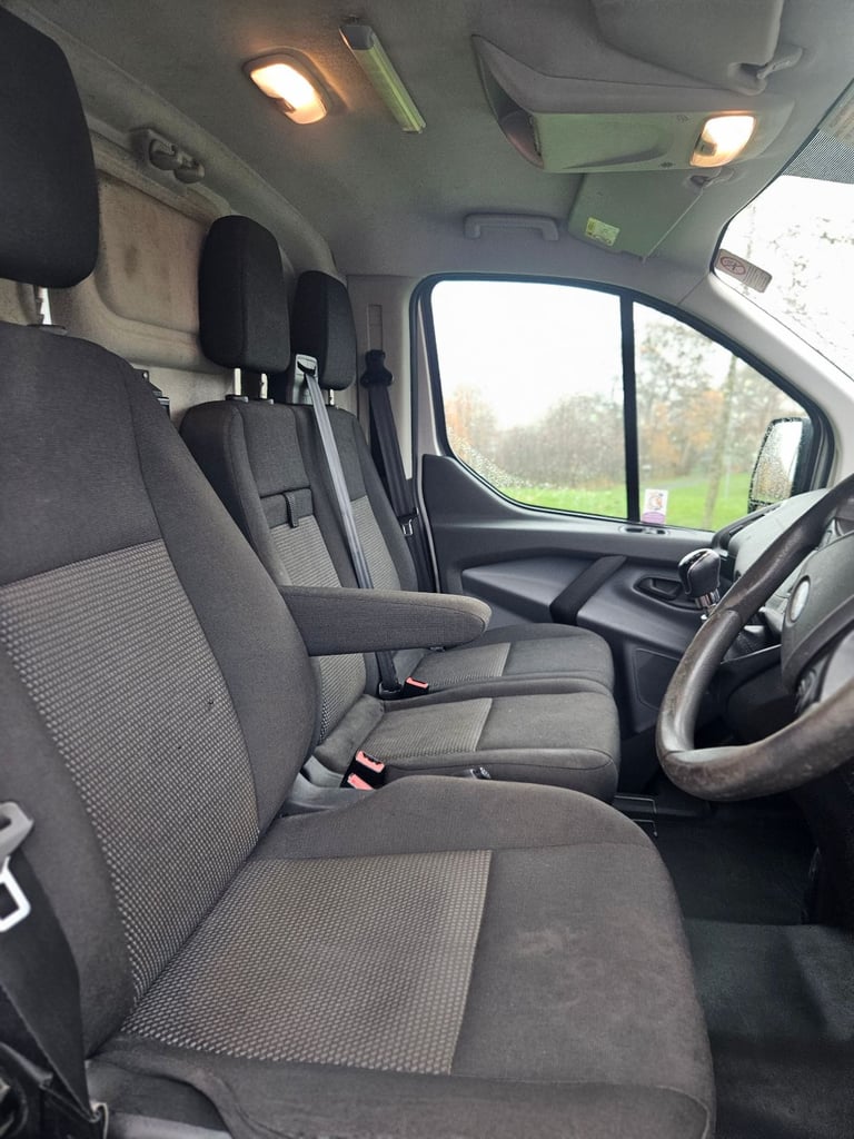 2015/ ford transit custom eco_tech highroof sim crafter master sprinter vivaro trafic