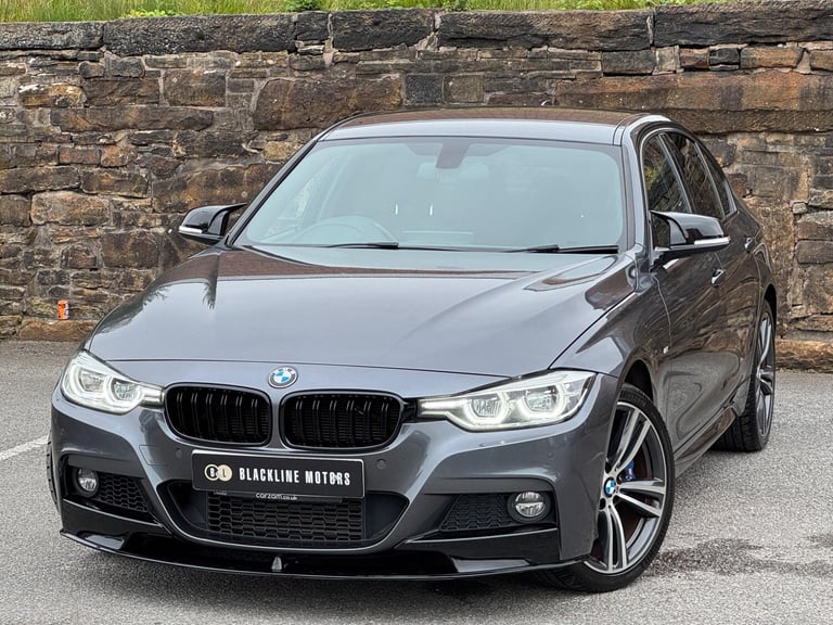 2017 BMW 3 Series 3.0 335d M Sport Auto xDrive Euro 6 (s/s) 4dr SALOON Diesel Automatic