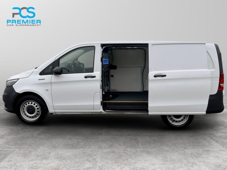 2023 Mercedes-Benz Vito 116 e Progressive Panel Van Electric Automatic