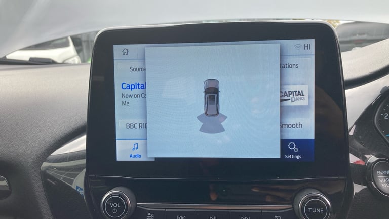 2024 Ford Puma 1.0 EcoBoost Hybrid mHEV Titanium 5dr HATCHBACK PETROL Manual