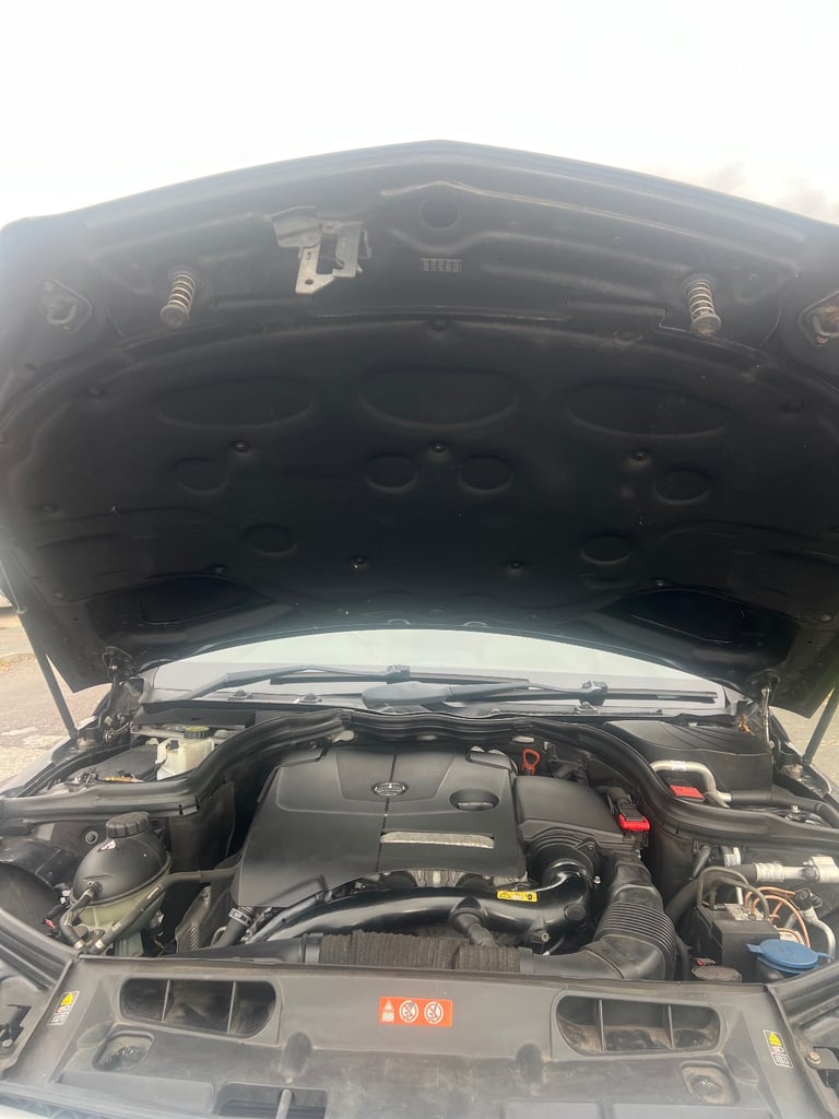 Mercedes-Benz, C CLASS, Coupe, 2012, Semi-Auto, 1595 (cc), 2 doors