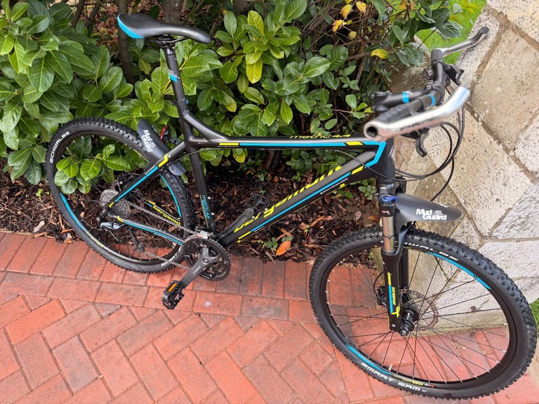 Bergamont metric 4.4 mountain bike