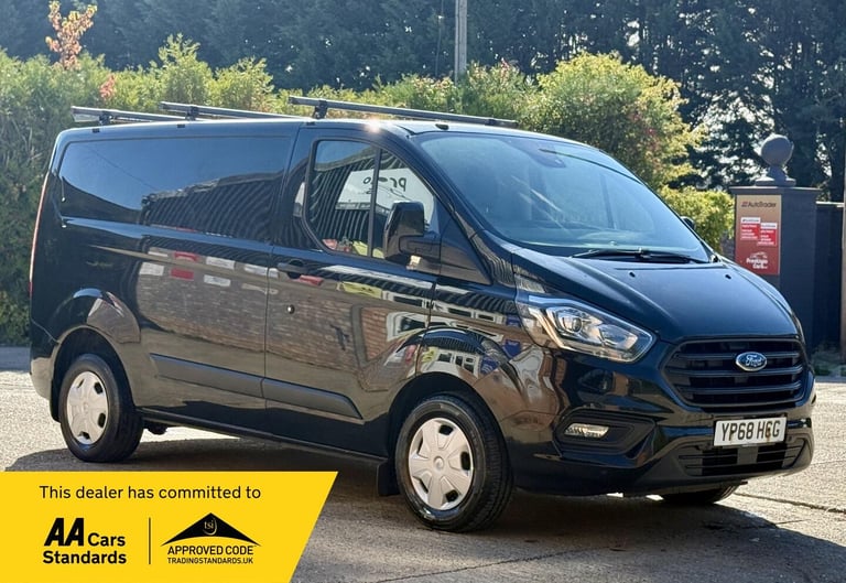 2018 Ford Transit Custom 2.0 280 EcoBlue Trend L1 H1 Euro 6 5dr Diesel