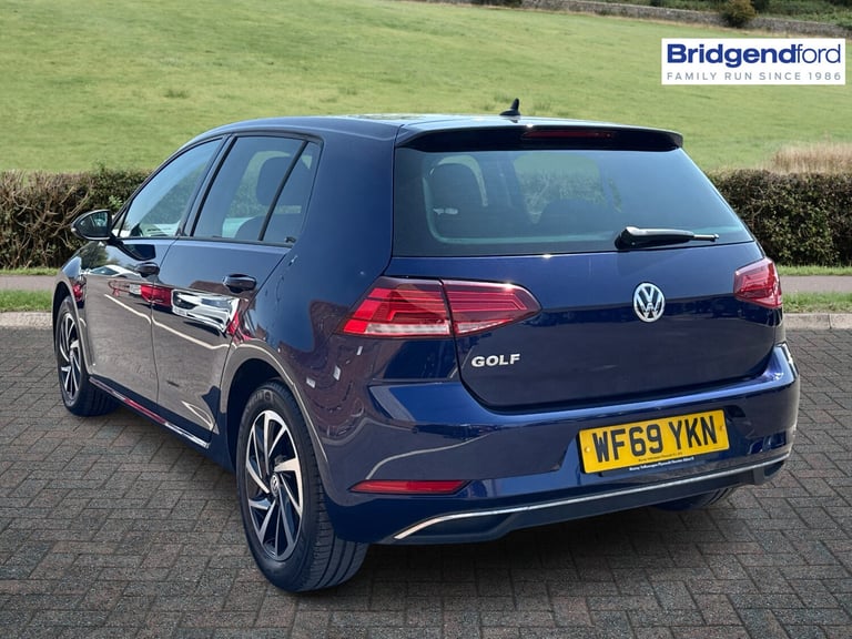2019 Volkswagen Golf 1.5 TSI EVO 150 Match 5dr DSG Hatchback Petrol Automatic