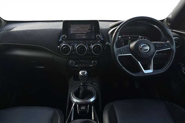 2022 Nissan Juke 1.0 DIG-T TEKNA+ 5DR Hatchback Petrol Manual