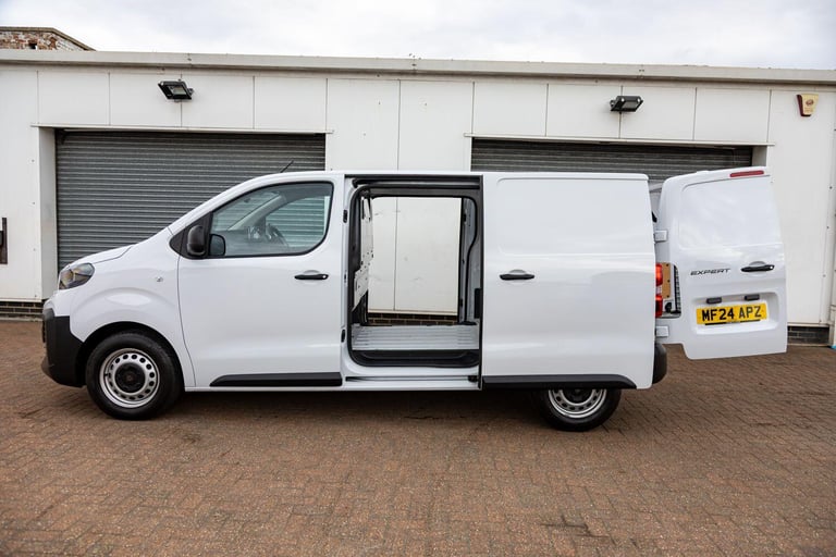 2024 Peugeot Expert 1.5 BlueHDi Professional Standard Panel Van 6dr Diesel Manual Standard Euro P...