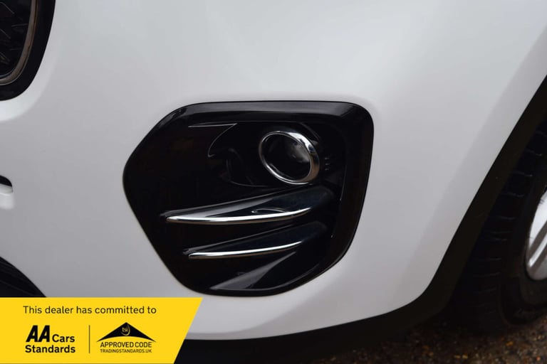 2018 Kia Sportage 1.6 GDi ISG 2 5dr ESTATE PETROL Manual