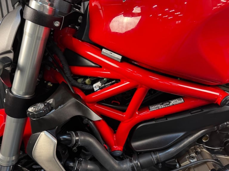 2016 Ducati Monster 1200 1200