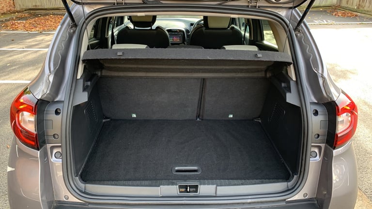 2018 Renault Captur 0.9 TCe ENERGY Iconic SUV 5dr Petrol Manual Euro 6 (s/s) (90 ps) SUV Petrol M...