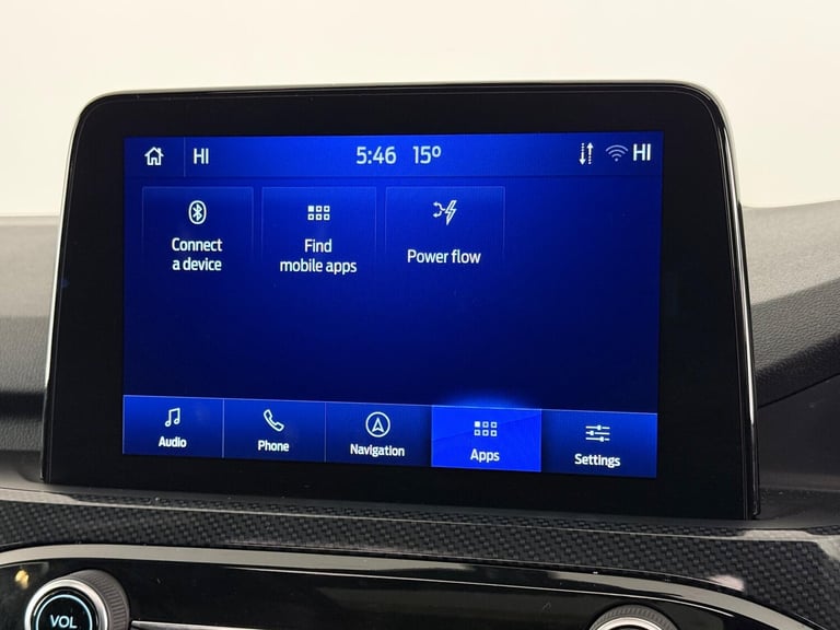 2022 Ford Kuga 2.5 EcoBoost Duratec 14.4kWh ST-Line X CVT Euro 6 (s/s) 5dr HATCHBACK Petrol/Elect...