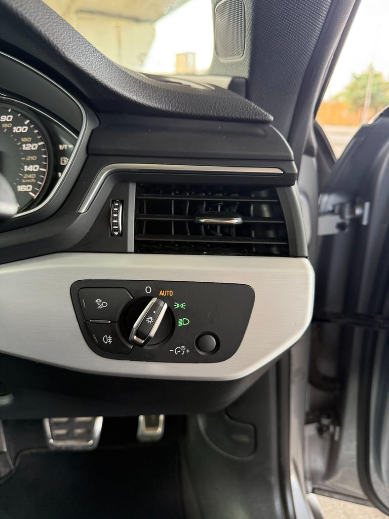 2018 Audi S5 3.0 TFSI V6 Sportback 5dr Petrol Tiptronic quattro Euro 6 (s/s) (354 ps) HATCHBACK P...