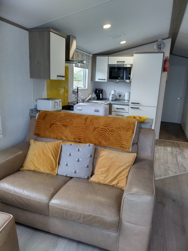REDUCED Holiday lodge for sale 