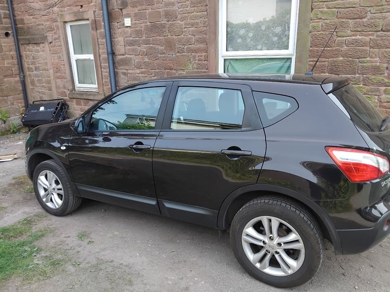 image for Nissan, QASHQAI, Hatchback, 2011, Manual, 1461 (cc), 5 doors