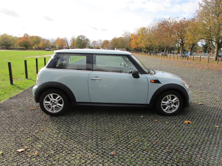 2013 MINI Hatch 1.6 One 3 door Auto Petrol Automatic HATCHBACK Petrol Automatic