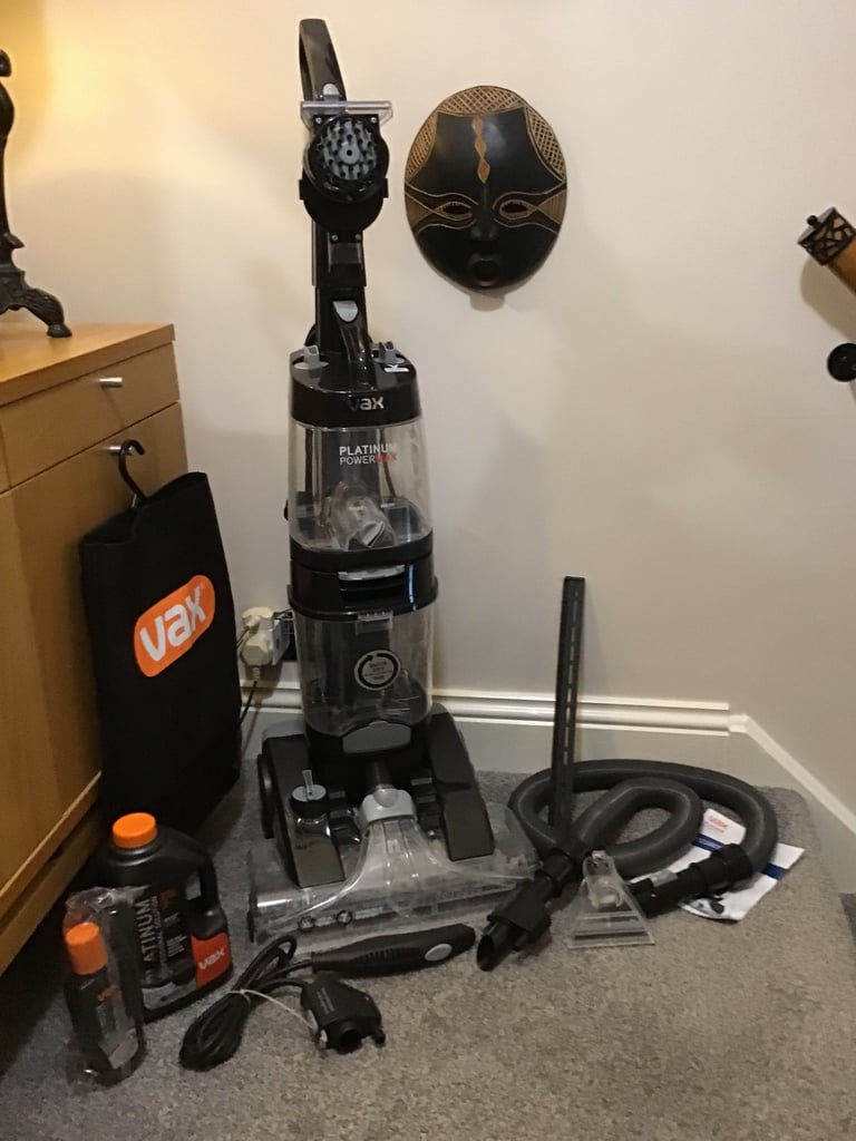 Vax platinum power max 