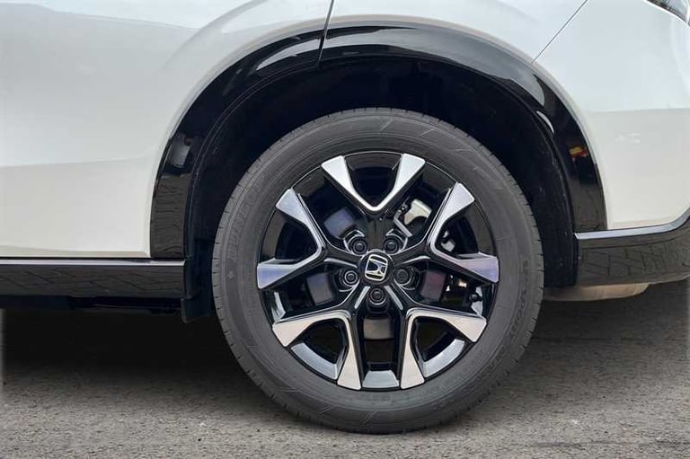 2025 Honda ZR-V 2.0 EHEV ADVANCE 5DR CVT Estate Hybrid Automatic