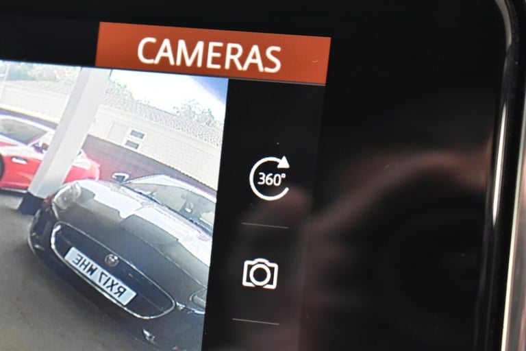 2021 Land Rover Range Rover V8 SVAUTOBIOGRAPHY DYNAMIC+REAR ENTERTAINMENT! Estate Petrol Automatic