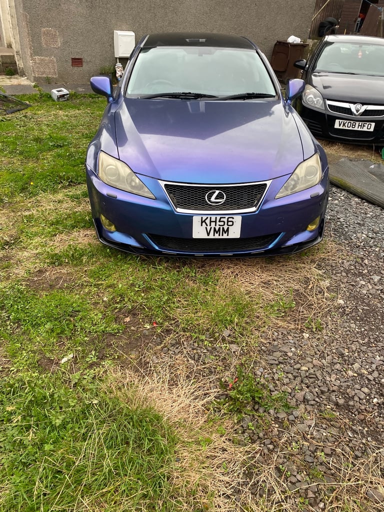 Lexus, IS, Saloon, 2007, Semi-Auto, 2449 (cc),4 doors - Image 2