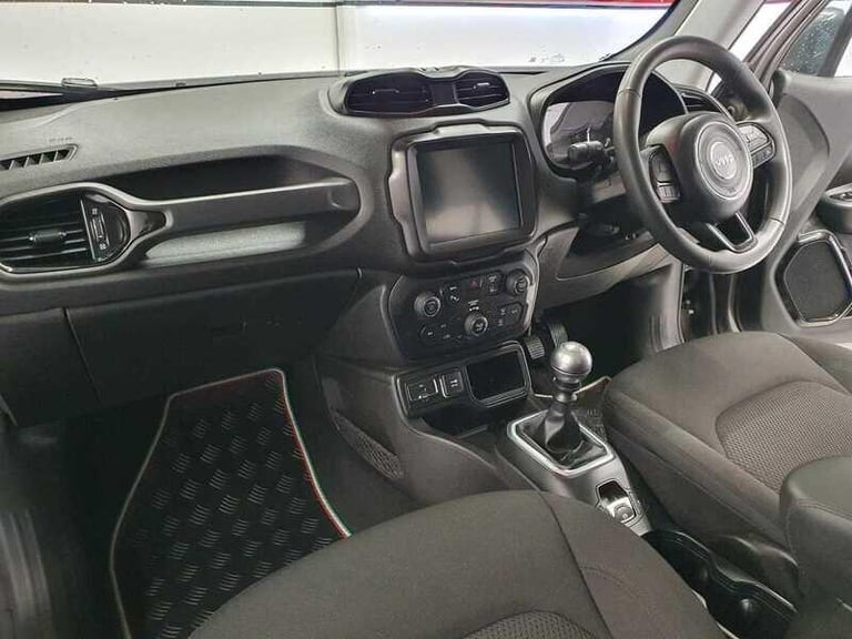 2020 Jeep Renegade 1.0 GSE T3 Night Eagle SUV 5dr ESTATE Petrol Manual