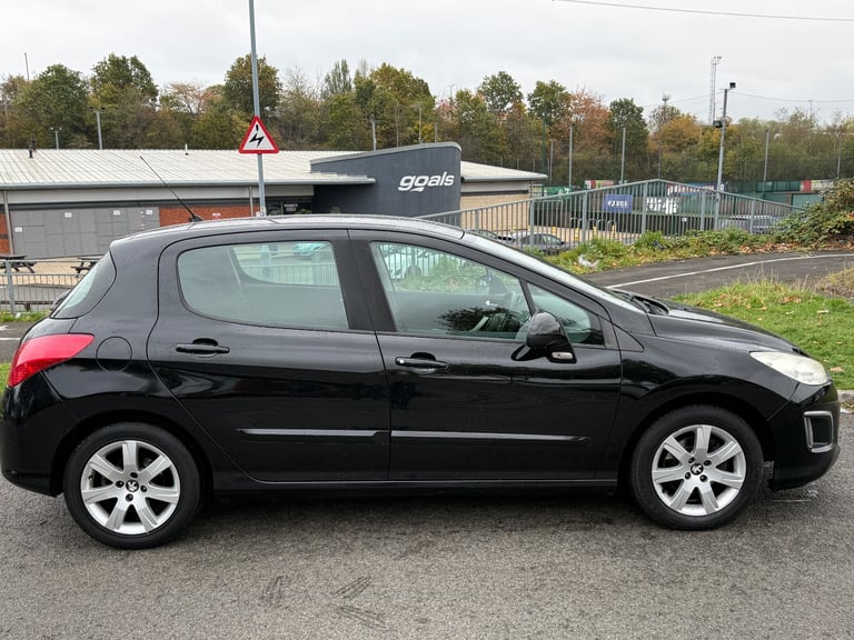Peugeot, 308, £20 Year Tax, Economy Model (cc), 5 doors