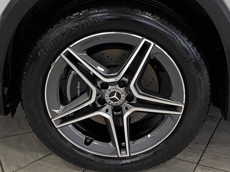 2024 Mercedes-Benz GLB 200 AMG Line Executive 5dr 7G-Tronic Estate Petrol Automatic