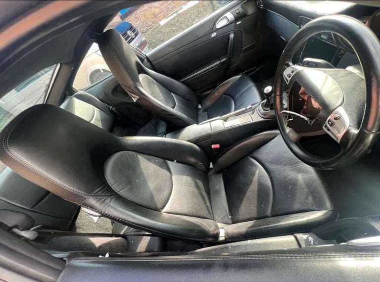 Porsche, 997, Coupe, 2004, Manual, 3596 (cc), 2 doors