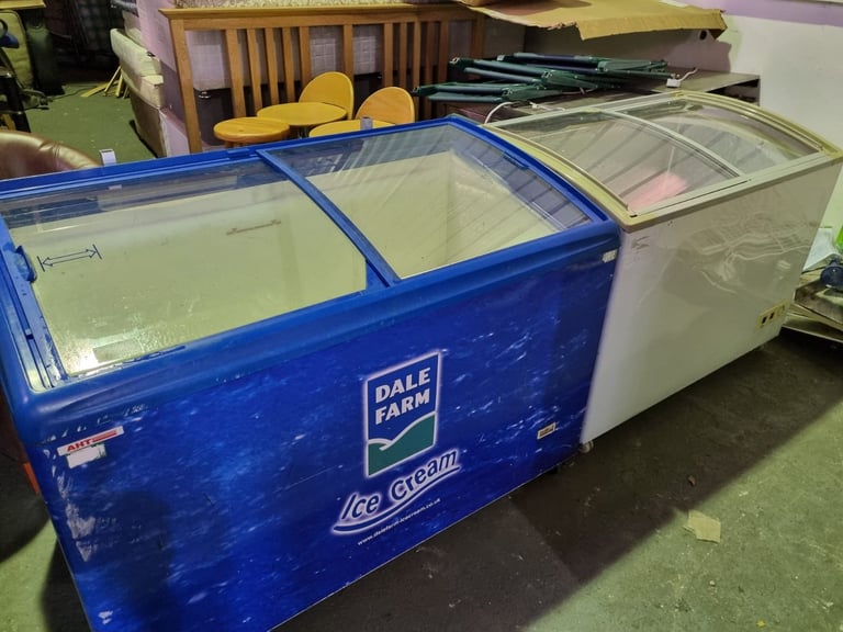 image for Ice cream freezer