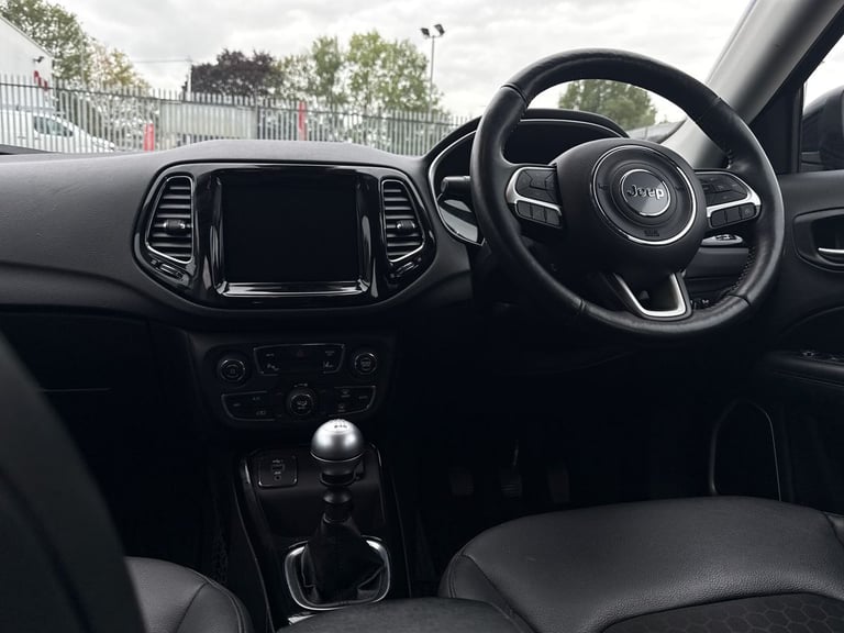 2020 Jeep Compass 1.4 Multiair 140 Night Eagle 5dr [2WD] Station Wagon PETROL Manual