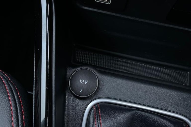 2022 Ford Ecosport 1.0 EcoBoost 125 ST-Line 5dr HATCHBACK PETROL Manual