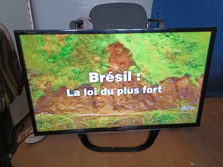 FREE DELIVERY excellent 39 LG LED full HDTV 1080p freeveiw channels inbuilt 
