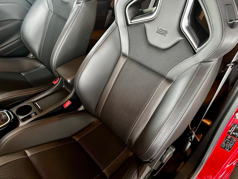 2015 Vauxhall Astra GTC 2.0T VXR Euro 6 (s/s) 3dr HATCHBACK Petrol Manual