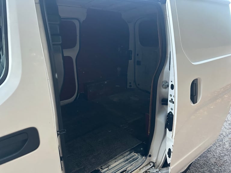 2016 NISSAN NV200 1.5 dCi Acenta Van - ULEZ - WARRANTY - Free Delivery! -