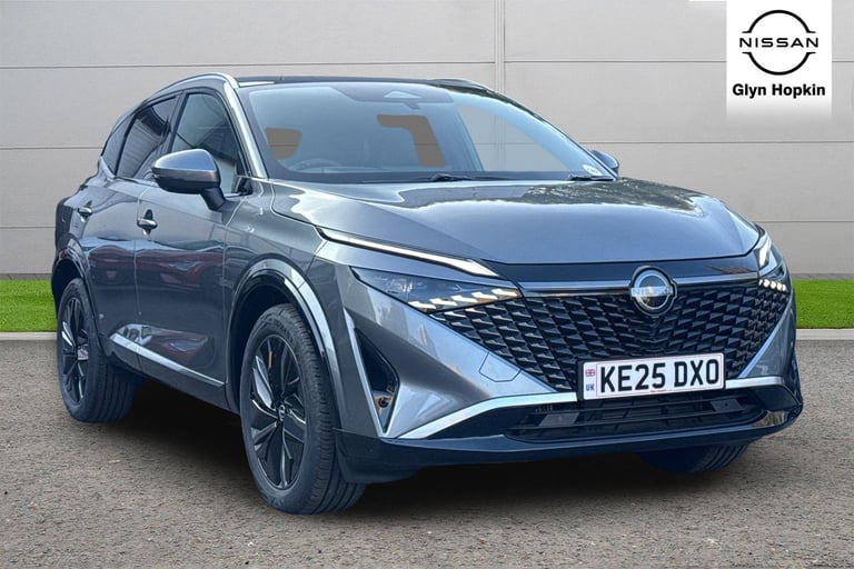 image for 2025 Nissan Qashqai 1.3 DiG-T MH Tekna 5dr Hatchback Petrol Manual
