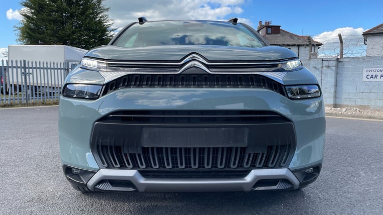 2022 Citroen C3 Aircross 1.2 PureTech 110 Shine Plus 5dr MPV PETROL Manual