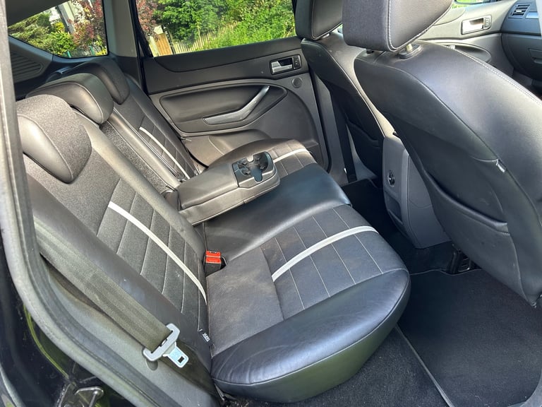 2010 Ford Kuga 2.0 TDCi Titanium NAV LEATHER HEATED