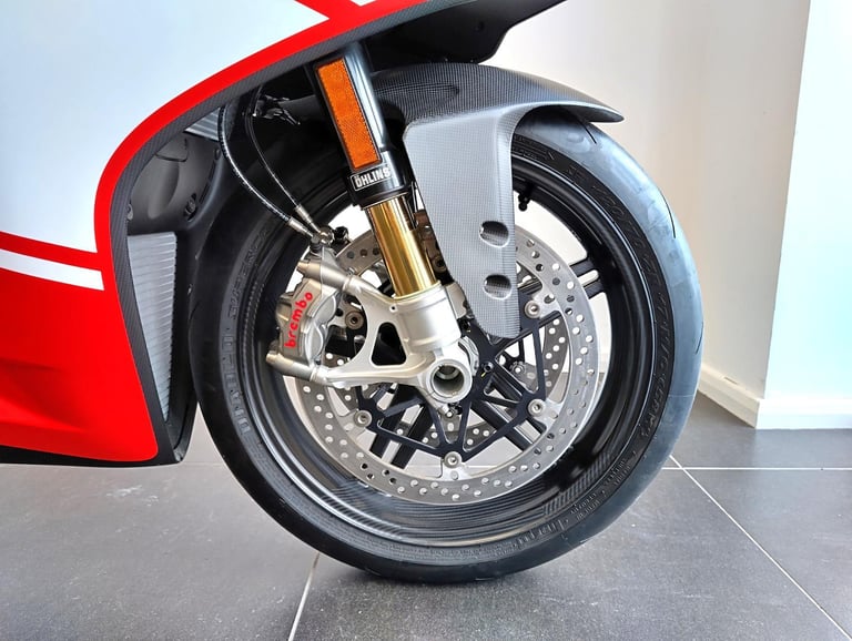 2017 Ducati 1299 Superleggera 4 PDI Miles Owner By Shane 'Shakey' Byrne