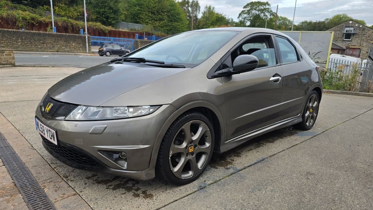 image for HONDA CIVIC 2.2 DIESEL TOP SPEC 