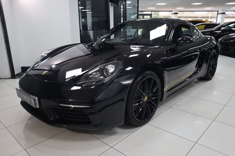 2019 19 PORSCHE 718 CAYMAN 2.0T COUPE GPF 2DR PETROL PDK EURO 6 (S/S) (300 PS)