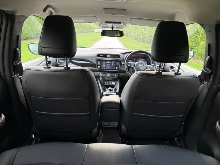 2022 Nissan Leaf 160kW e+ N-Connecta 59kWh 5dr Auto HATCHBACK Electric Automatic