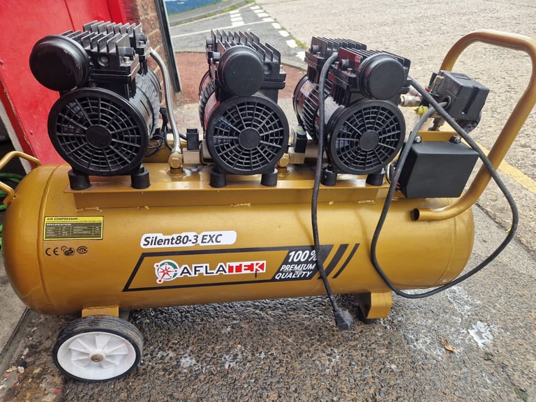 Second-Hand Air Compressors for Sale in Tyne and Wear | Gumtree