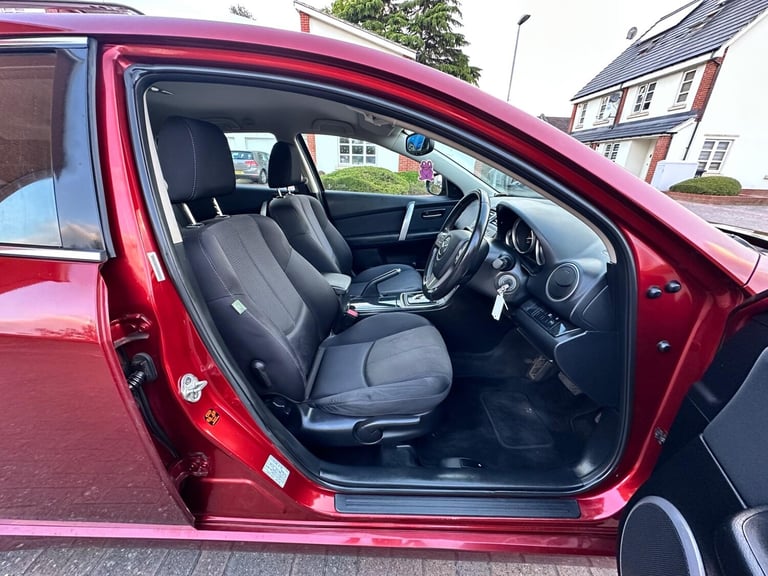 2008 Mazda Mazda6 2.0 TS2 5dr ESTATE Petrol Automatic