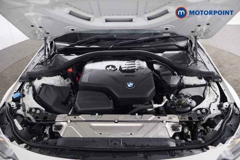 2024 BMW 2 Series 220i M Sport 2dr Step Auto Coupe Petrol Automatic