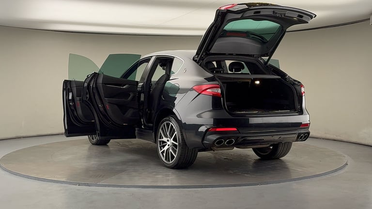 2020 Maserati Levante 3.0 V6 GranSport SUV 5dr Petrol ZF 4WD Euro 6 (s/s) (350 ps) SUV Petrol Aut...