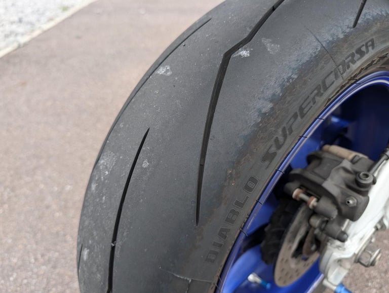 2016 YAMAHA YZF-R1M